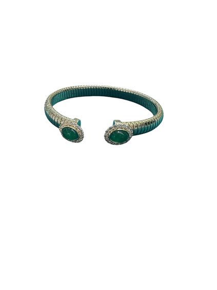 Bracciale Domar Donna in Ottone ipoallergenico Agata BZB125306 - BZB125306